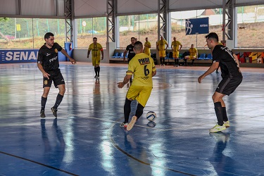 Começaram os Jogos Sesi-DF – Edição Sesi Saúde
