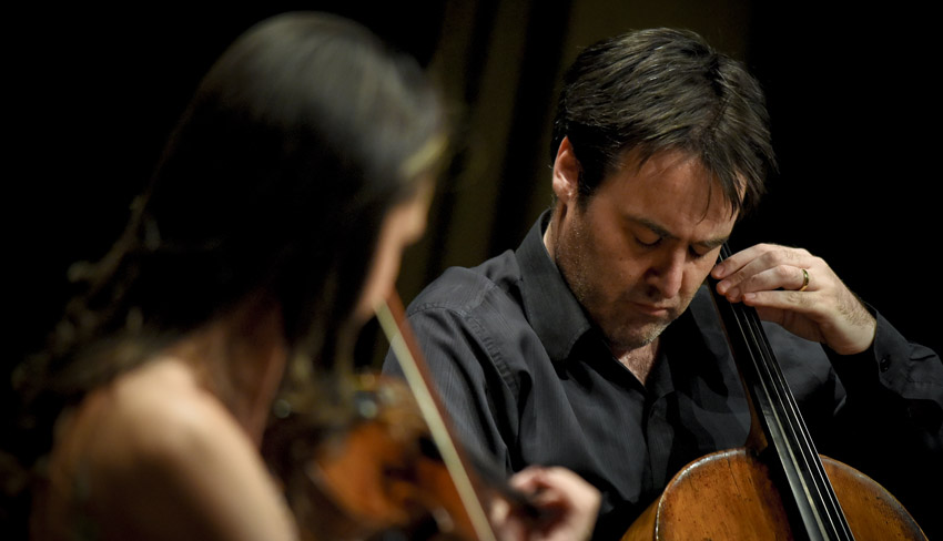 Recital de música clássica é apresentado no Centro Cultural Sesi