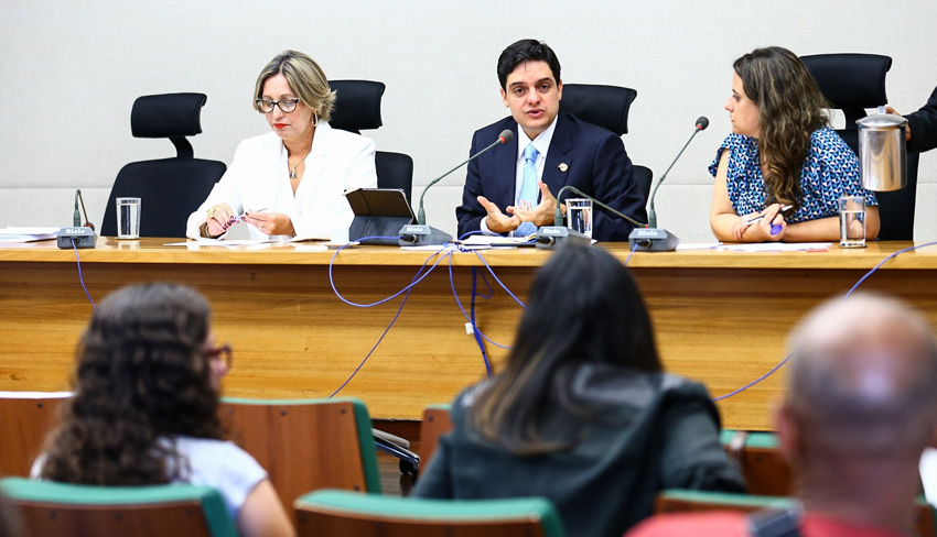 Programa ViraVida é apresentado na Câmara Legislativa do DF