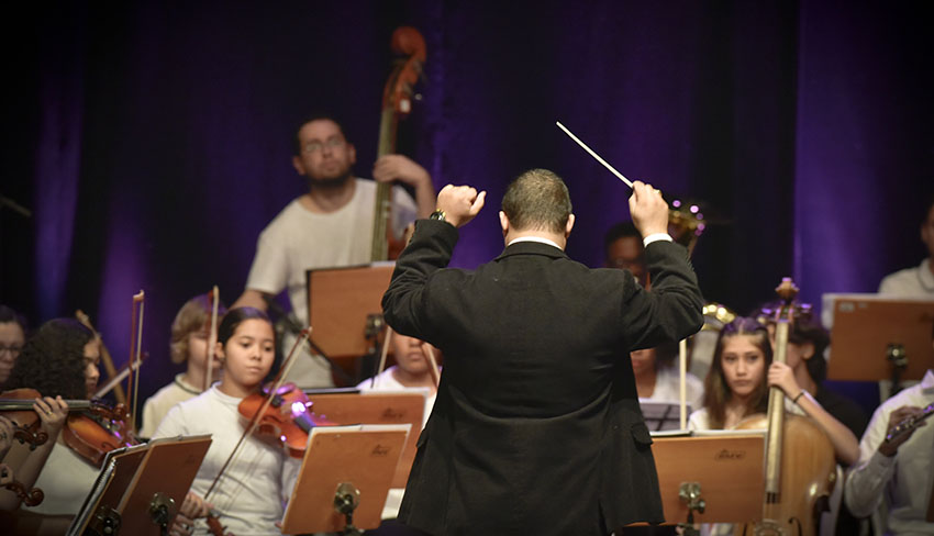 Mágica e músicas clássicas invadem os palcos do Sesi BRB Cultural