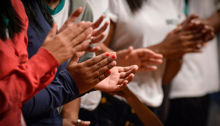 Sesi-DF inicia resgate de 83 jovens em nova turma do ViraVida