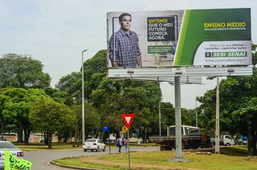 Sesi-DF lança nova campanha da Educação