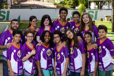 Conheça a história da equipe Energybots