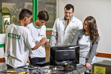 Sesi divulga lista da 3ª chamada para EBEP 2016