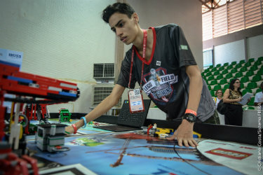 Visitas, avaliações e desafios marcam primeiro dia do Torneio Nacional