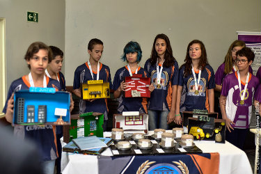 Parcerias enriquecem projetos de Robótica do Sesi-DF