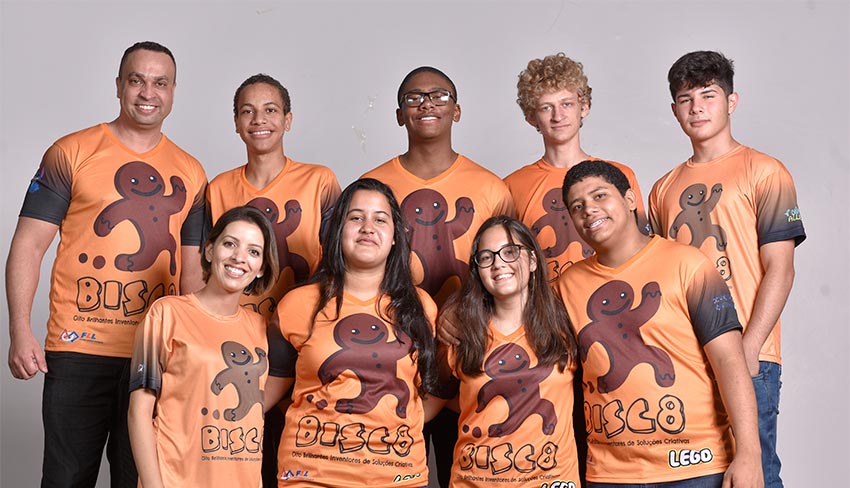 Bisc 8