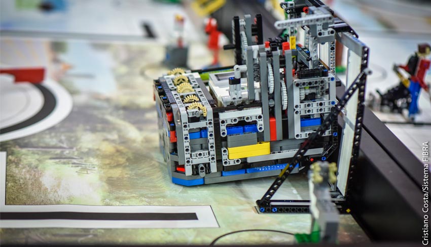 Sesi-DF apresentará tecnologias educacionais na Campus Party