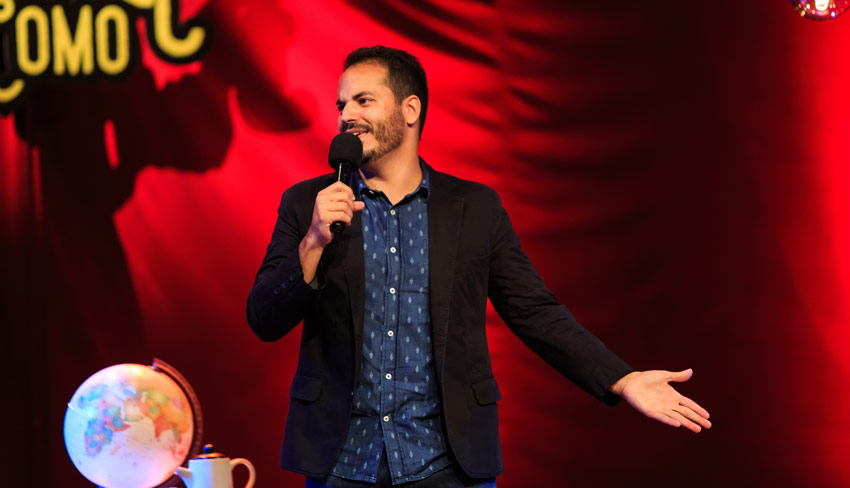 Homenagem aos Beatles e stand up animam semana no CCS