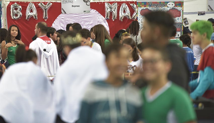 Torneio de Robótica apresenta soluções para uso racional da água