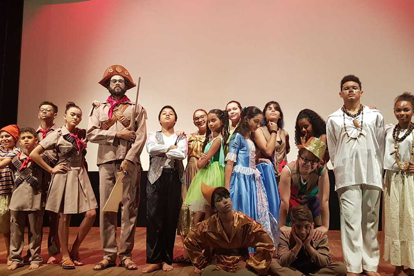 Veja a programação de outubro do Sesi BRB Cultural
