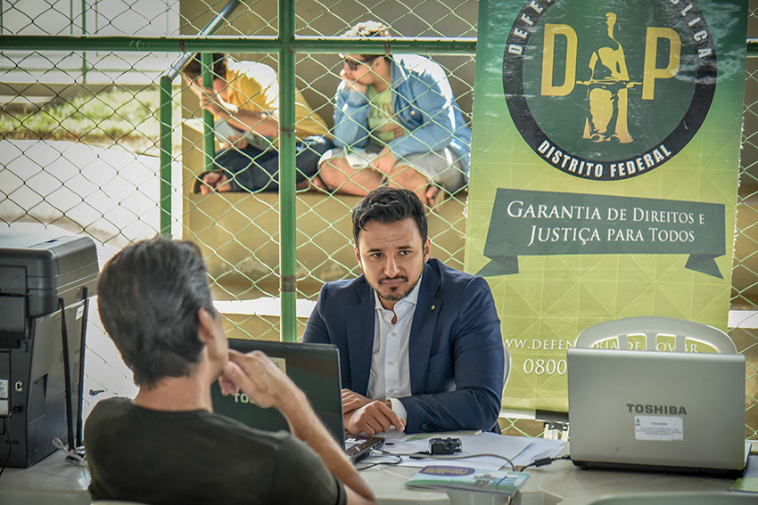 Itapoã receberá a Ação Global em 26 de maio