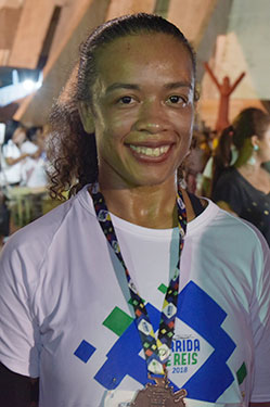Sistema Fibra participa da 48ª Corrida de Reis