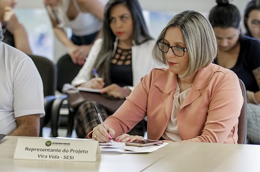 frente pela educacao em direitos viravida sesi