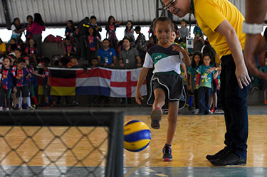 jogos escolares sesi