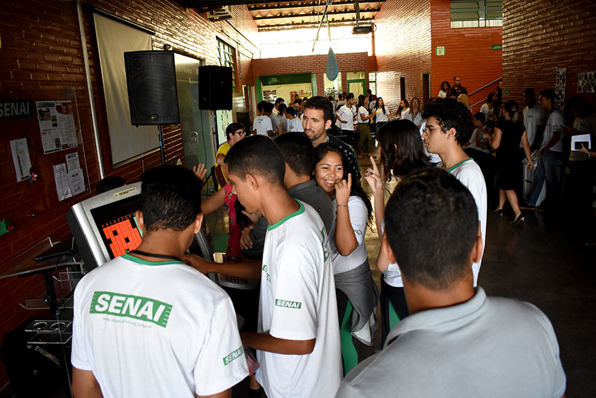Semana do Meio Ambiente do Sistema Fibra vai até sexta-feira (15)