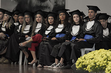 Sesi-DF forma 373 alunos em 2018