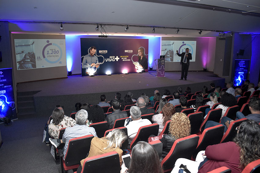 Sesi Viva+ é lançado no DF e vai ajudar empresas com o eSocial