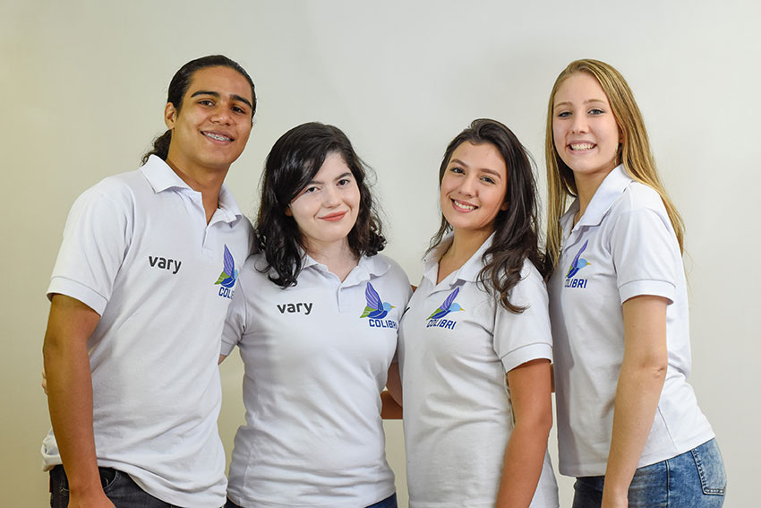 Conheça a equipe que vai representar o DF no torneio F1 in Schools
