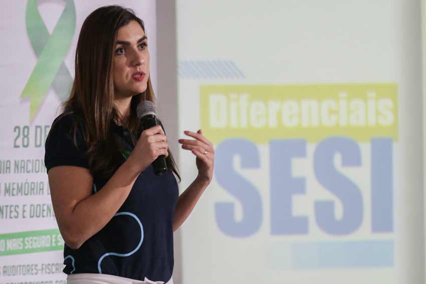 Sistema Fibra participa de programação do Abril Verde