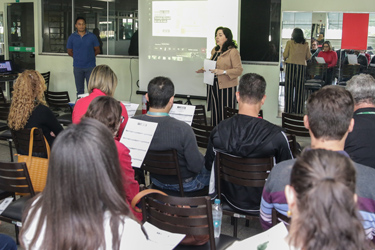 Tecnologias educacionais são tema da segunda Semana Pedagógica de 2019