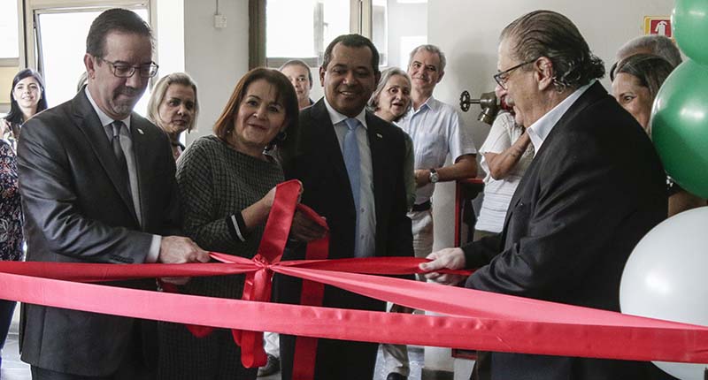 Sesi-DF inicia operação do restaurante da sede da Embrapa