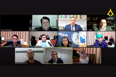 Audiência pública na Câmara Legislativa destaca importância da segurança e saúde no trabalho