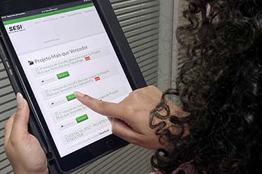 Sesi-DF divulga selecionados na primeira fase do projeto Mais que Vencedor