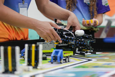 Inscrições para torneio regional de robótica estão abertas