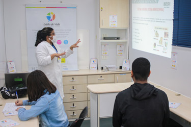 Projeto Estilo de Vida levará atendimento a 10 escolas públicas do DF em 2022