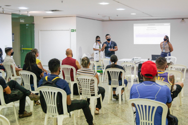 Sesi-DF lança turmas gratuitas da EJA no Jardim Botânico, no SIA e no Sol Nascente
