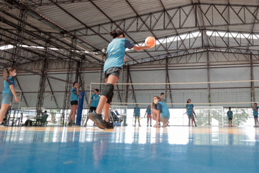 Centro de Excelência em Esporte realiza primeiro festival