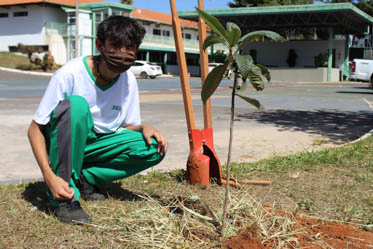 2 6 2022 Semana do meio ambiente Sesi Sobradinho Foto Marcos Gomes