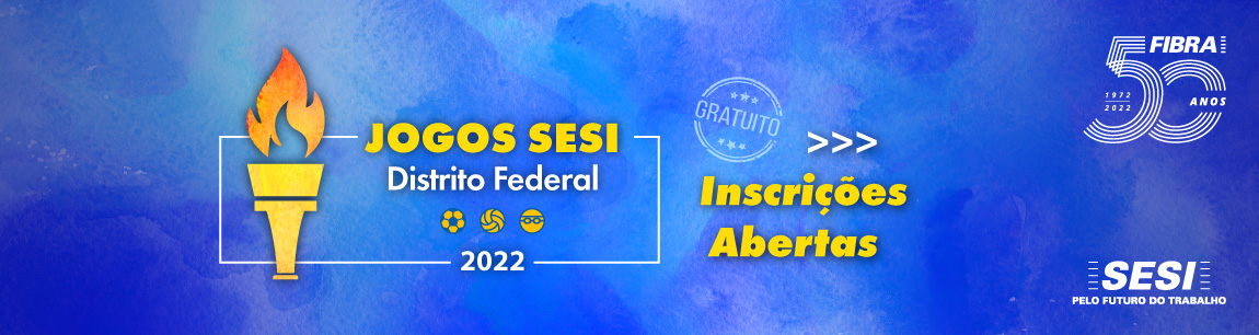 Jogos Sesi – Distrito Federal 2022