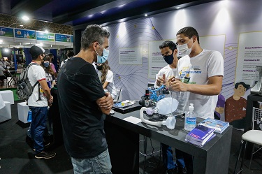 Fibra, Sesi e Senai-DF participarão da 19ª Semana Nacional de Ciência e Tecnologia