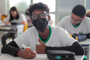 Ano letivo de 2023 começa no Sesi-DF