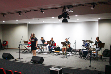 Ensaio técnico reuniu os classificados na fase preliminar do Sesi Música 2023