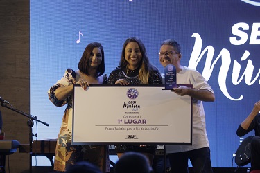 Festival Sesi Música 2023 premia talentos