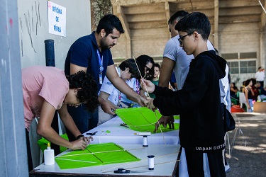 Escolas da Rede Sesi-DF de Educação realizam programação para as famílias dos alunos