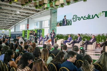 Sesi e Senai-DF estão no Brasília Mais TI