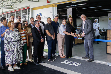 Sesi Restaurante é inaugurado em Taguatinga