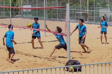 Centro de Excelência em Esporte, no Sesi Taguatinga, tem mais de 500 vagas gratuitas