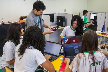 Conheça as equipes do Sesi-DF no Torneio Sesi F1 in Schools