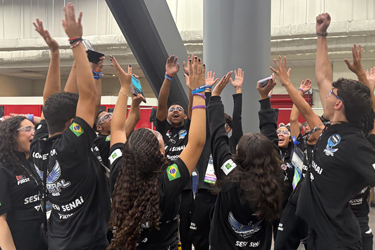 Equipe do DF é premiada no First Championship 2025