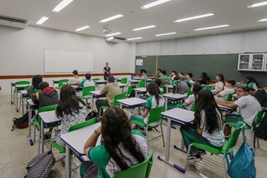 Sesi é uma das instituições mais bem avaliadas do Brasil, com 88% de aprovação