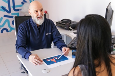 Sesi Saúde agora oferece consultas com ortopedista, ginecologista e médico da família