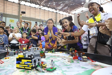 DF levará seis equipes ao Festival Sesi de Educação