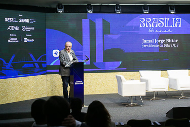 Correio Braziliense promove debate sobre o futuro de Brasília