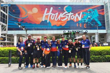 Houston, chegamos! Sesi e Senai-DF competem no First Championship