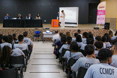 Saúde em Movimento leva ações de saúde a escolas públicas